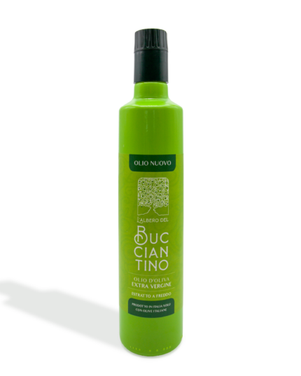 Bottiglia in vetro - 500ml